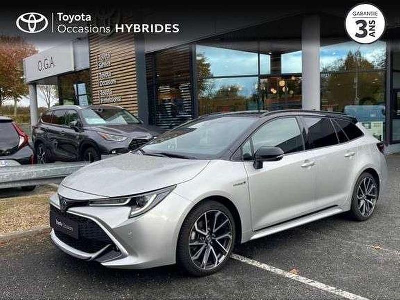 Utilisé 2021 Toyota Corolla | 25 690 € - Image 1/1