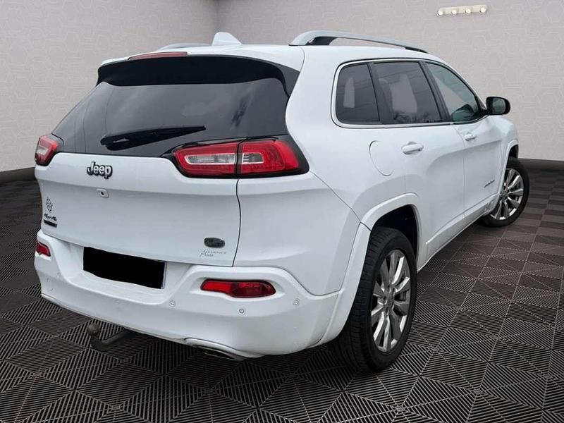 Occasion Jeep Cherokee Overland 200 ch (147 kW) 2016 Blanc SUV