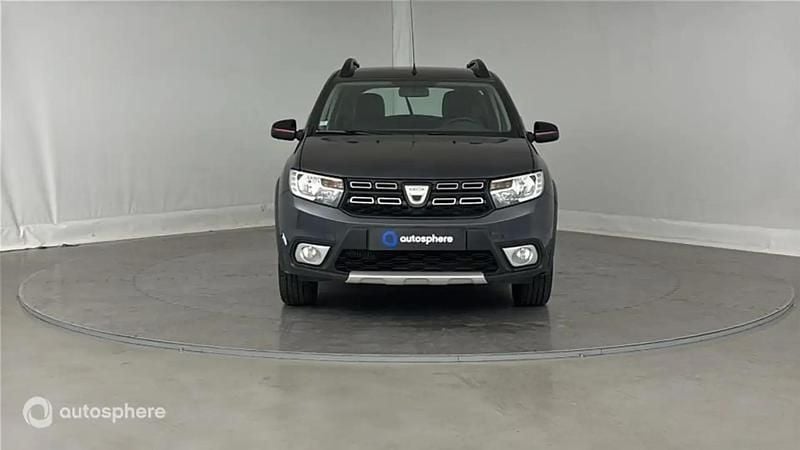 Occasion Dacia Sandero 91 ch (66 kW) 2019 Gris Berline