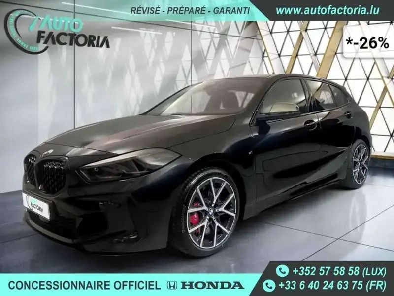 Noir Utilisé 2023 BMW M135 Sport Line Citadine | 39 950 € (Bon prix) - Image 1/4