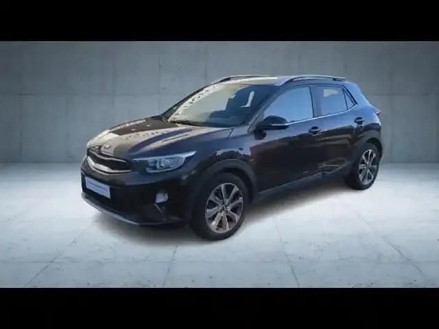 Brun sienne Occasion 2019 Kia Stonic Active SUV | 13 900 € (Prix juste) - Image 1/4