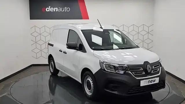 Blanc Nouvelle 2025 Renault Kangoo Monospace | 25 400 € - Image 1/4