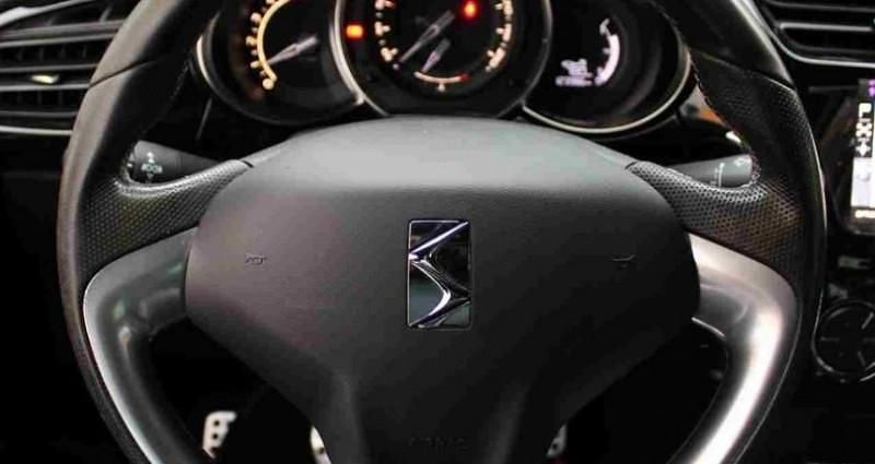 Occasion DS Automobiles DS3 Sport Chic 120 ch (88 kW) 2016 Citadine