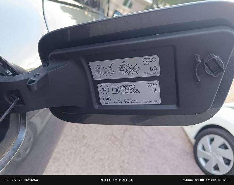 Occasion Audi A3 150 ch (110 kW) 2021 Gris Berline