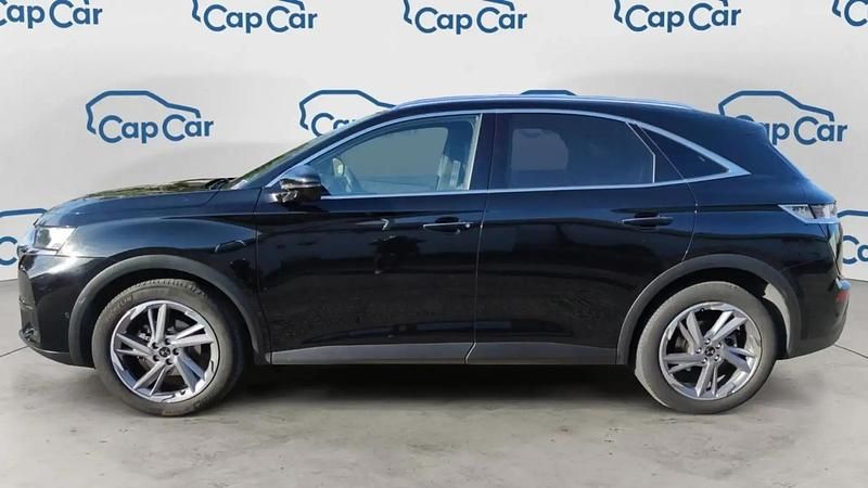 Occasion DS Automobiles DS7 Crossback Grand Chic 131 ch (96 kW) 2020 Noir SUV