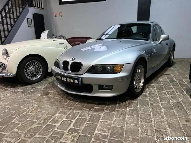 Occasion BMW Z3 194 ch (142 kW) 1998 Gris Cabriolet