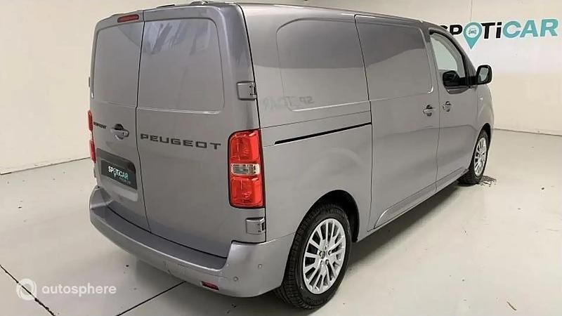 Occasion Peugeot e-Expert 100 kW (137 ch) 2024 Gris acier métal Van