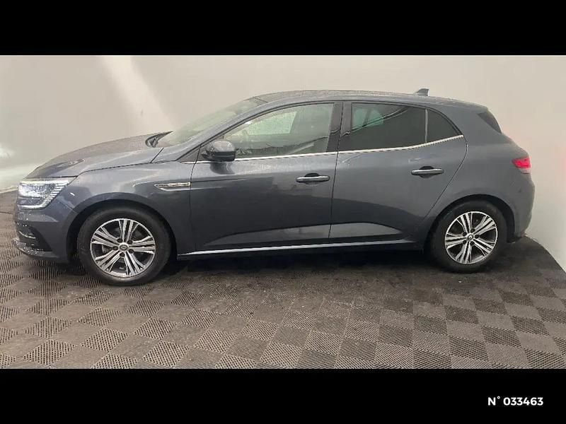 Occasion Renault Mégane IV Intens 2021 Gris Berline