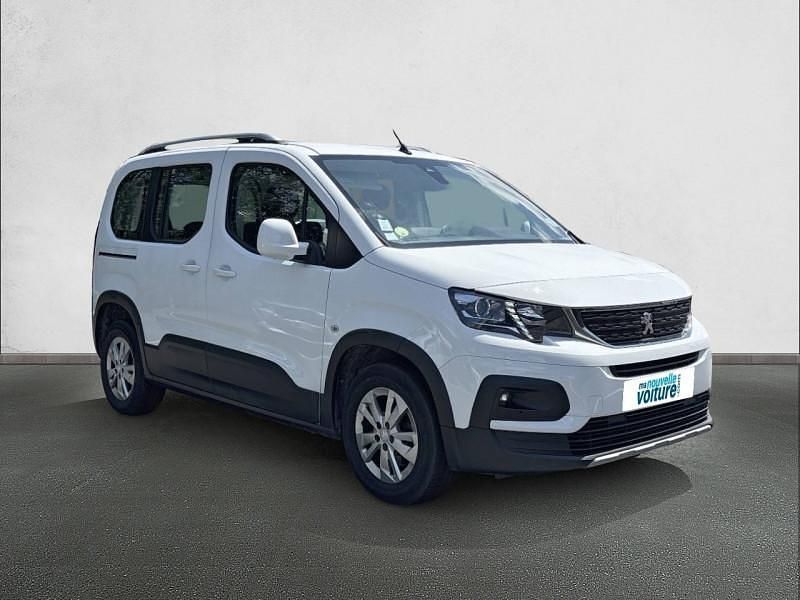 Occasion Peugeot Rifter S 130 ch (95 kW) 2020 Monospace