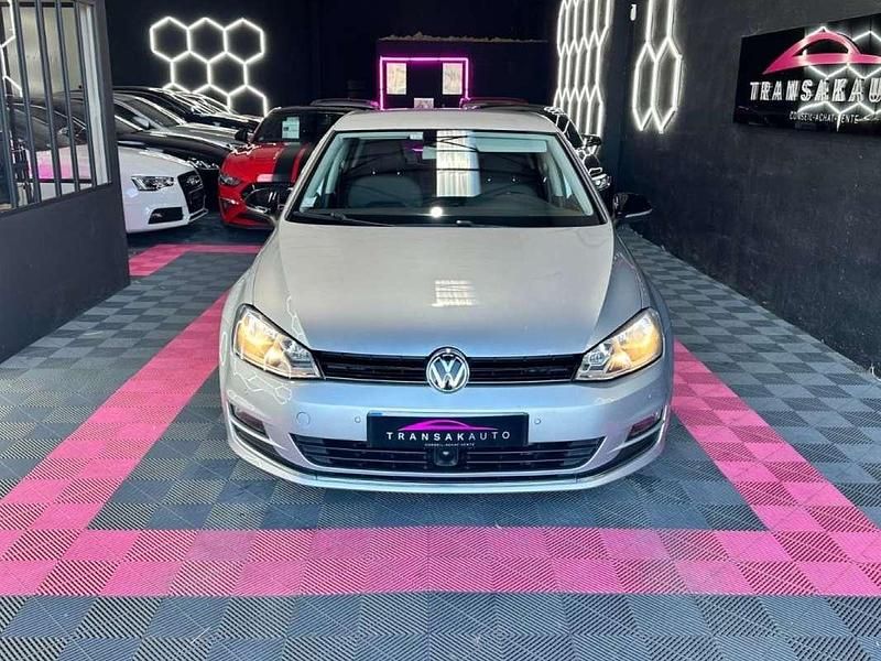 Occasion VW Golf VII 151 ch (111 kW) 2012 Gris Berline