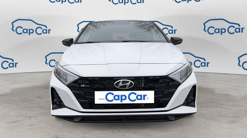 Occasion Hyundai i20 N Line 2023 Citadine