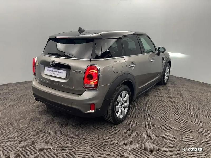 Occasion Mini Cooper Countryman Chili 88 ch (64 kW) 2018 Beige SUV
