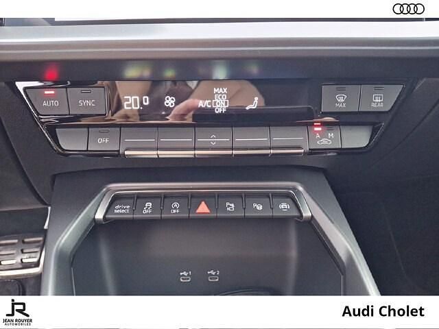 Occasion Audi A3 S-Line 150 ch (110 kW) 2025 Gris daytona nacré