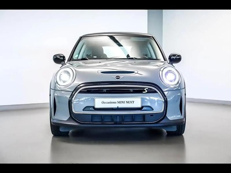 Occasion Mini Cooper SE 136 kW (186 ch) 2021 Gris Citadine
