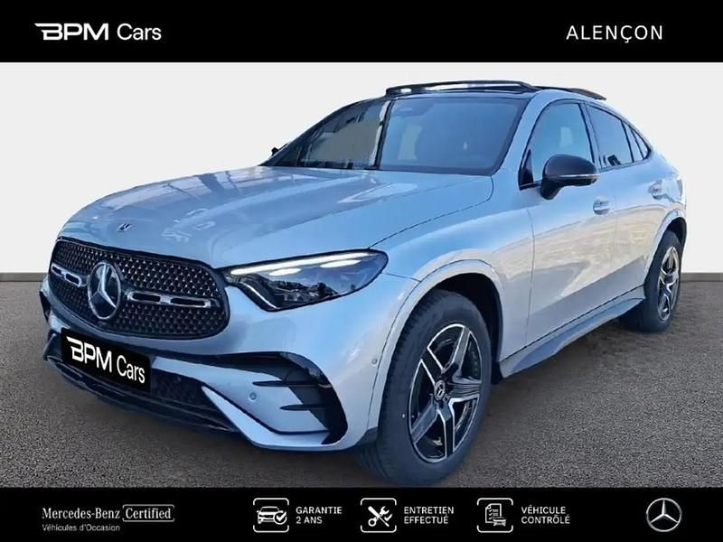 Argent Utilisé 2025 Mercedes GLC300 AMG line SUV | 79 890 € - Image 1/4