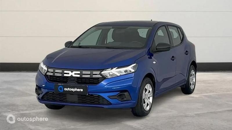 Utilisé 2023 Dacia Sandero Essentiel Citadine | 12 999 € (Super prix) - Image 1/4