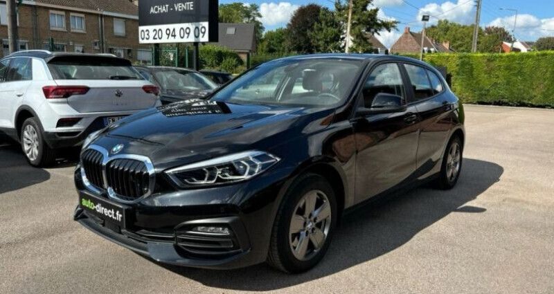Utilisé 2022 BMW 116 Citadine | 20 490 € (Bon prix) - Image 1/4