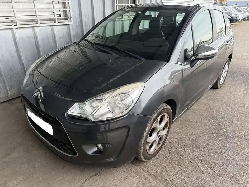 Gris Utilisé 2012 Citroën C3 Citadine | 6 790 € (Prix juste) - Image 1/4