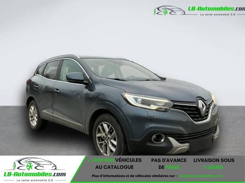 Occasion Renault Kadjar 131 ch (96 kW) 2017 SUV
