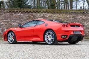Occasion Ferrari F430 490 ch (360 kW) 2005 Rouge Coupé