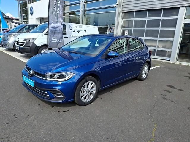 Utilisé 2024 VW Polo Style Berline | 18 990 € (Prix juste) - Image 1/4