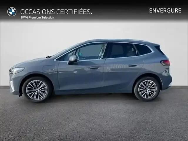 Occasion BMW 225 Active Tourer Luxury Line 2022 Sparkling copper grey métallisé Monospace
