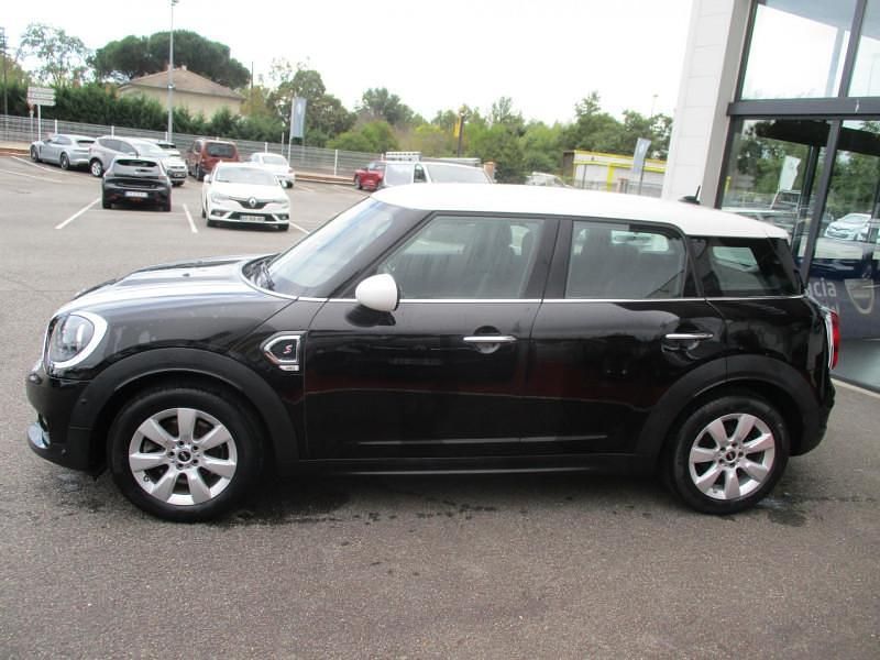 Occasion Mini Cooper S 192 ch (141 kW) 2018 Citadine