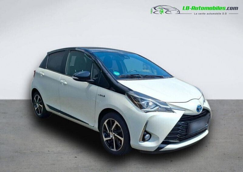 Utilisé 2020 Toyota Yaris Hybrid Citadine | 20 400 € (Prix cher) - Image 1/4