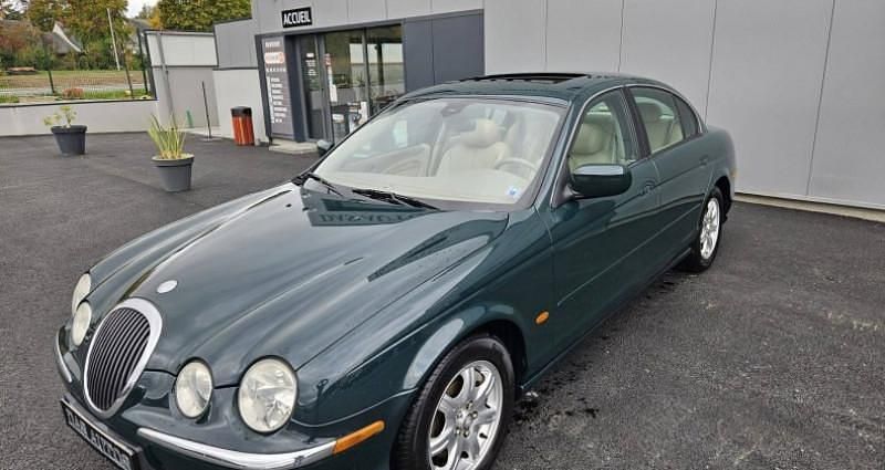 Occasion 2000 Jaguar S-Type S Berline | 5 490 € - Image 1/4