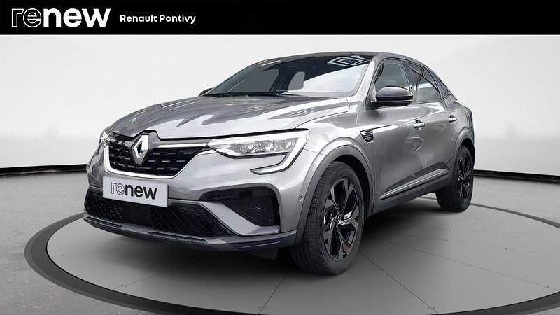 Othercolor Utilisé 2024 Renault Arkana R.S. SUV | 26 490 € (Prix juste) - Image 1/4