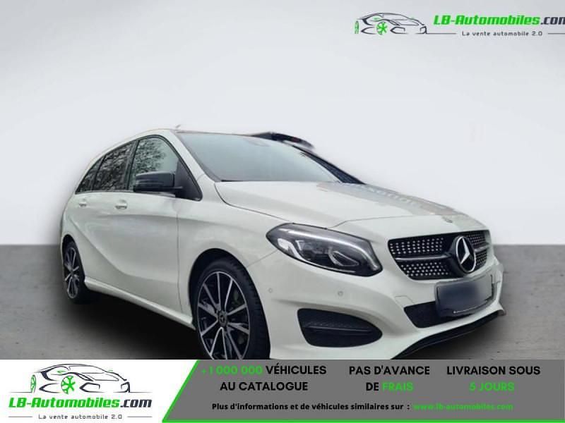 Occasion Mercedes B200 156 ch (114 kW) 2018 Monospace