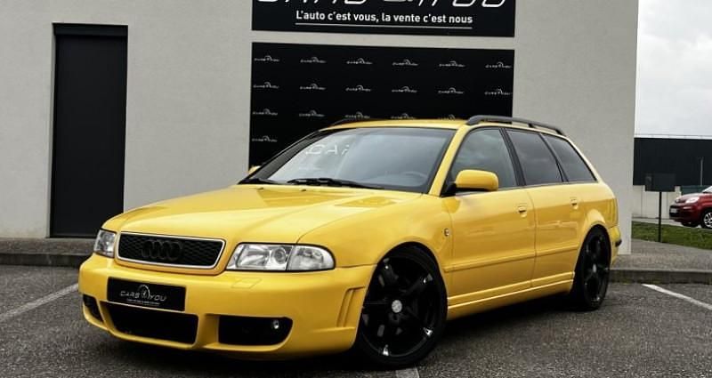 Occasion 1998 Audi S4 Design Break | 10 990 € - Image 1/4