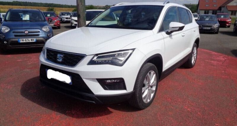 Utilisé 2020 Seat Ateca Business SUV | 18 950 € (Prix cher) - Image 1/4