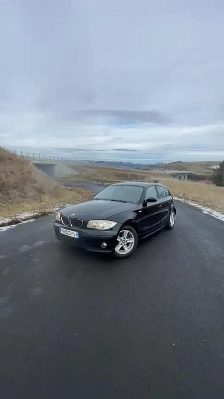 Occasion BMW 118 Comfort Edition 122 ch (89 kW) 2005 Citadine