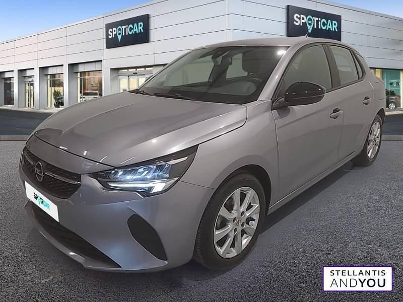 Utilisé 2021 Opel Corsa Business Citadine | 11 990 € (Prix juste) - Image 1/4