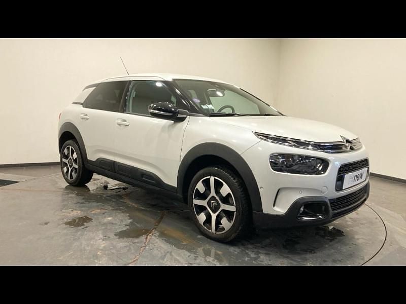 Occasion Citroën C4 PureTech 130 ch (95 kW) 2019 Blanc Berline