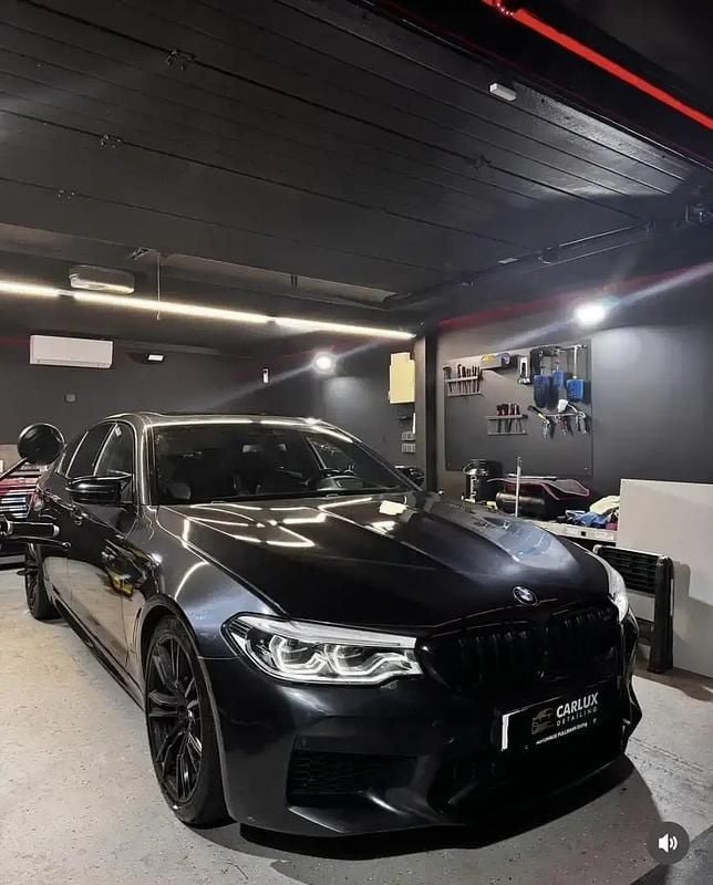 Occasion 2019 BMW M5 Competition Edition Berline | 72 990 € (Prix cher) - Image 1/4