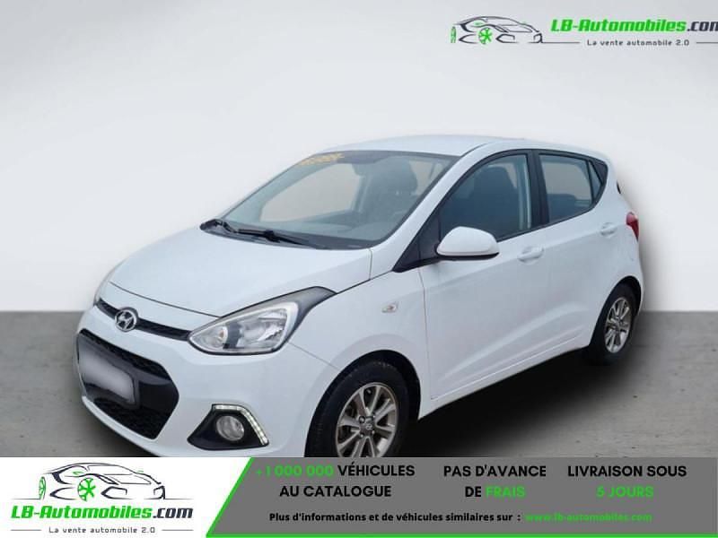 Occasion Hyundai i10 67 ch (49 kW) 2016 Citadine
