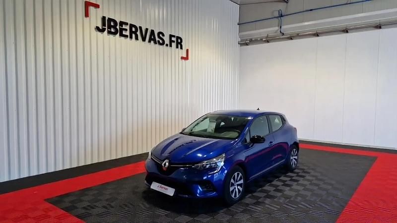 Occasion Renault Clio V Equilibre 91 ch (66 kW) 2022 Bleu Berline