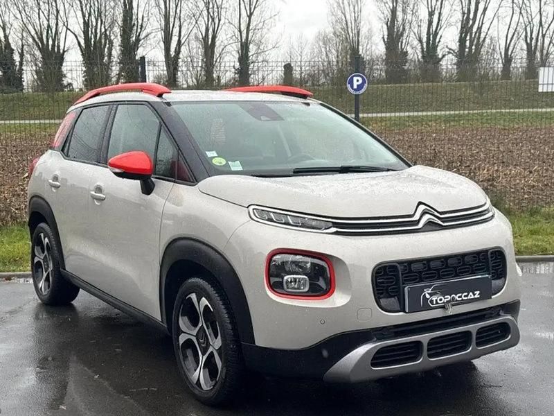 Occasion Citroën C3 Aircross Business Class 99 ch (72 kW) 2019 Beige SUV