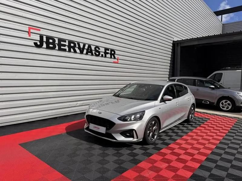 Utilisé 2021 Ford Focus ST-Line Berline | 13 990 € (Bon prix) - Image 1/4
