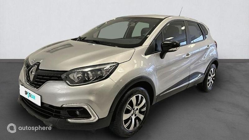 Biton Utilisé 2019 Renault Captur Business SUV | 13 490 € (Prix juste) - Image 1/4