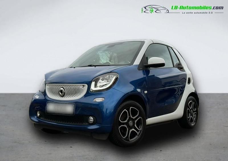 Utilisé 2018 Smart ForTwo Coupé Cabriolet | 19 900 € - Image 1/4