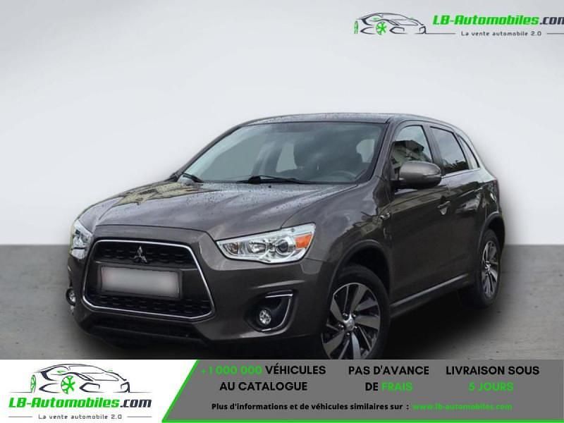 Occasion Mitsubishi ASX 114 ch (83 kW) 2016 SUV