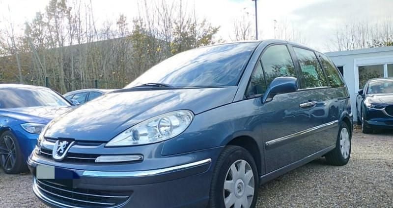 Utilisé 2009 Peugeot 807 Premium Monospace | 9 990 € - Image 1/4