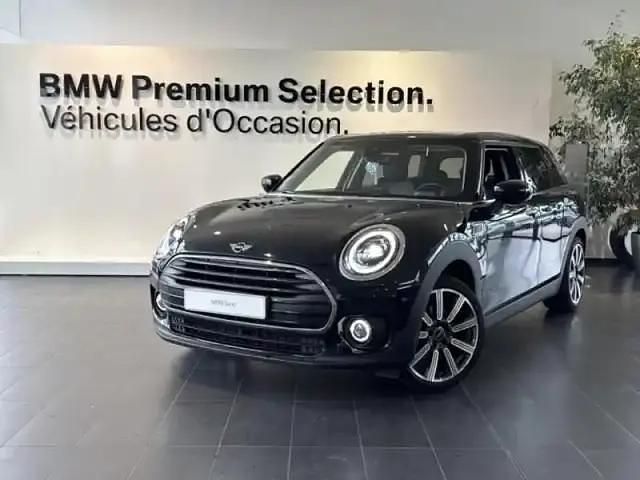 Enigmatic black metallic Occasion 2022 Mini Cooper Clubman Premium Break | 24 895 € (Prix juste) - Image 1/4