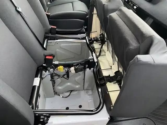 Occasion Mercedes Sprinter 170 ch (125 kW) 2024 Blanc arctique Van