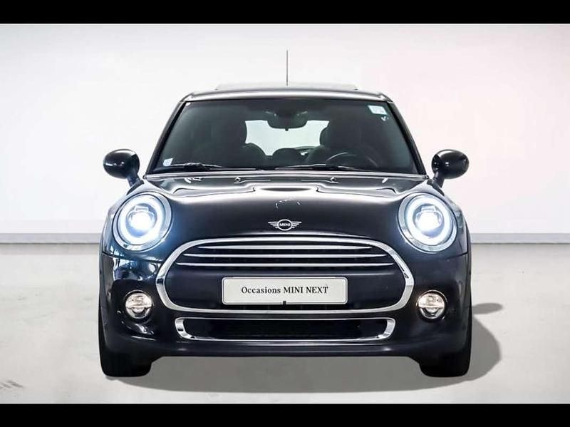 Occasion Mini ONE 103 ch (75 kW) 2019 Noir Citadine