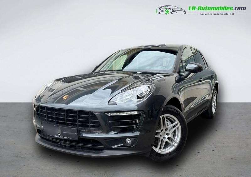 Utilisé 2018 Porsche Macan S SUV | 49 000 € (Bon prix) - Image 1/4
