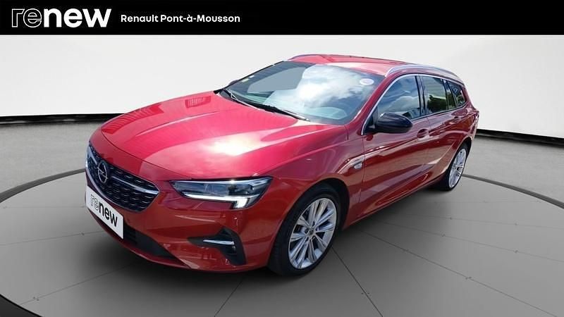 Rouge Utilisé 2021 Opel Insignia Business Break | 16 142 € (Bon prix) - Image 1/4